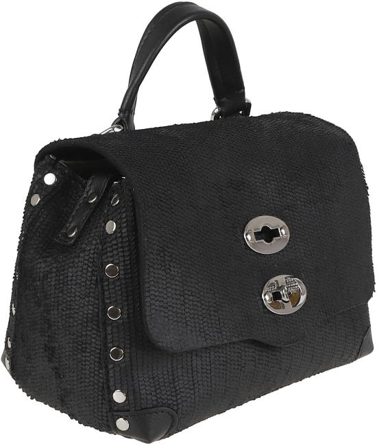  자넬라토 토트백 068090B2260000Z0001 BLACK - ZANELLATO
