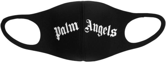 팜앤젤스 스포츠 액세서리 PMRG005R21FAB0011001 BLACK - PALM ANGELS