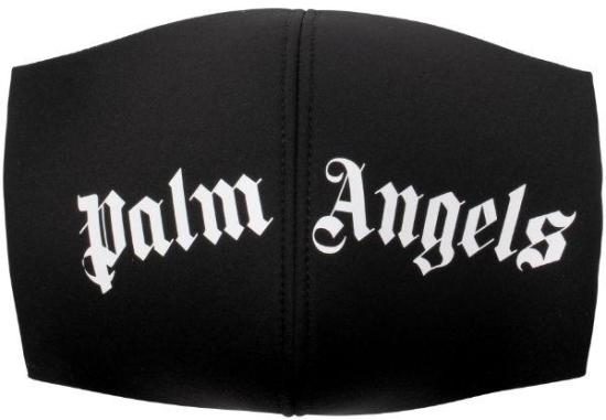  팜앤젤스 스포츠 액세서리 PMRG005R21FAB0011001 BLACK - PALM ANGELS
