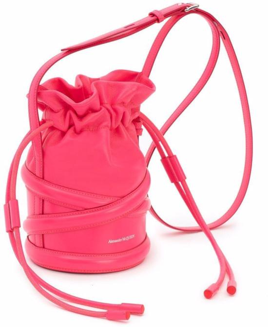  알렉산더 맥퀸 크로스백 6968111AXAC5907 PINK - ALEXANDER MCQUEEN