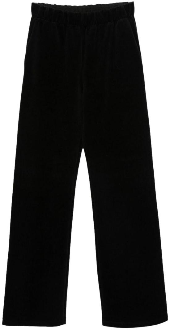 25FW 골든구스 트레이닝/조거 팬츠 GWP02326P00212990100 BLACK