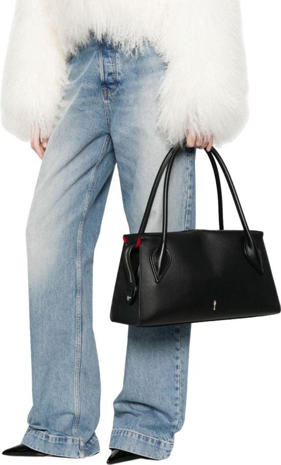26SS 크리스챤 루부탱 토트백 1265009BK01 BLACK - CHRISTIAN LOUBOUTIN