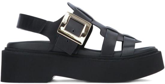 25FW 로저비비에 샌들 RVW76941870D90B999 BLACK