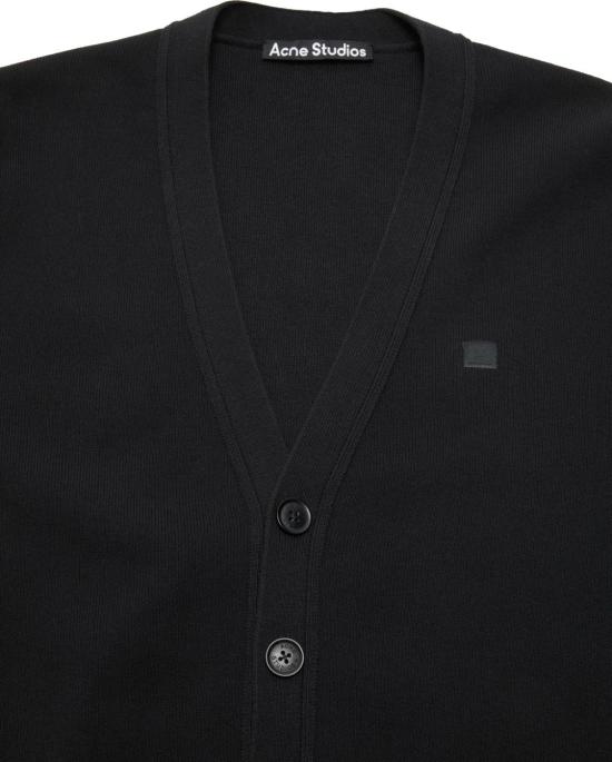 25SS 아크네 스튜디오 스웨터 C60104900 BLACK - ACNE STUDIOS