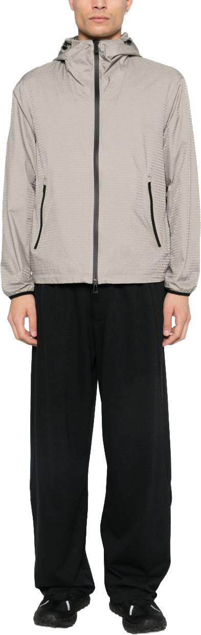 26SS 엠포리오 아르마니 자켓 EM004952AF15384U8049 TAUPE - EMPORIO ARMANI