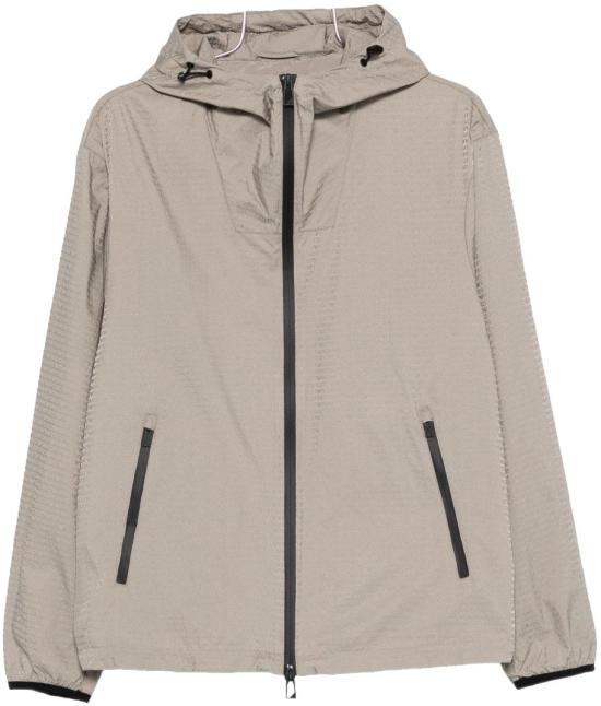 26SS 엠포리오 아르마니 자켓 EM004952AF15384U8049 TAUPE