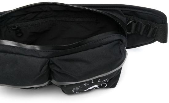 26SS 아디다스 벨트백 IW1618BLACKWHITE - ADIDAS