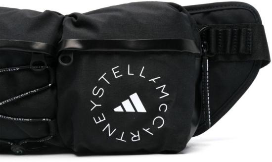 26SS 아디다스 벨트백 IW1618BLACKWHITE - ADIDAS