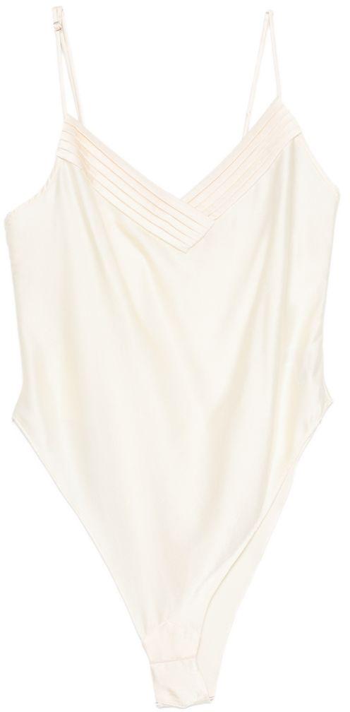 26SS 포르테포르테 민소매 티셔츠 14586MYLINGERIEYOGURT WHITE
