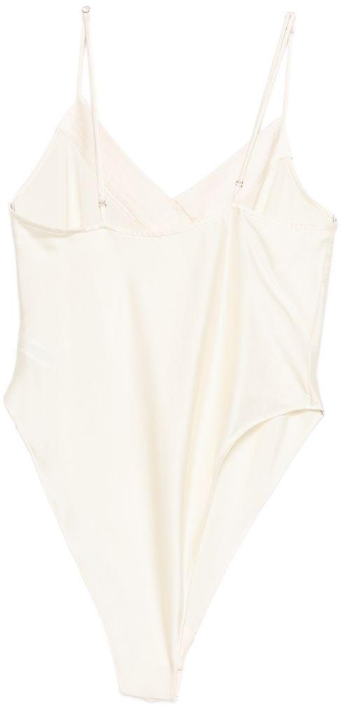 26SS 포르테포르테 민소매 티셔츠 14586MYLINGERIEYOGURT WHITE - FORTE FORTE