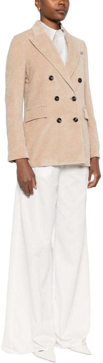 25FW 치르콜로1901 수트 자켓 FD36361128 BEIGE - CIRCOLO 1901