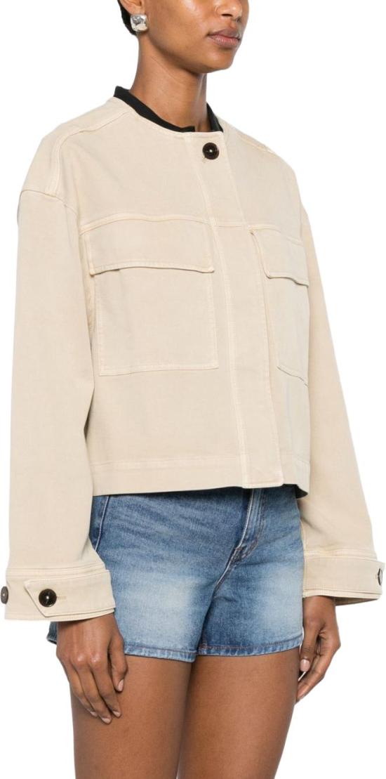 26SS 클로즈드 자켓 C9741330A13985 BEIGE - CLOSED
