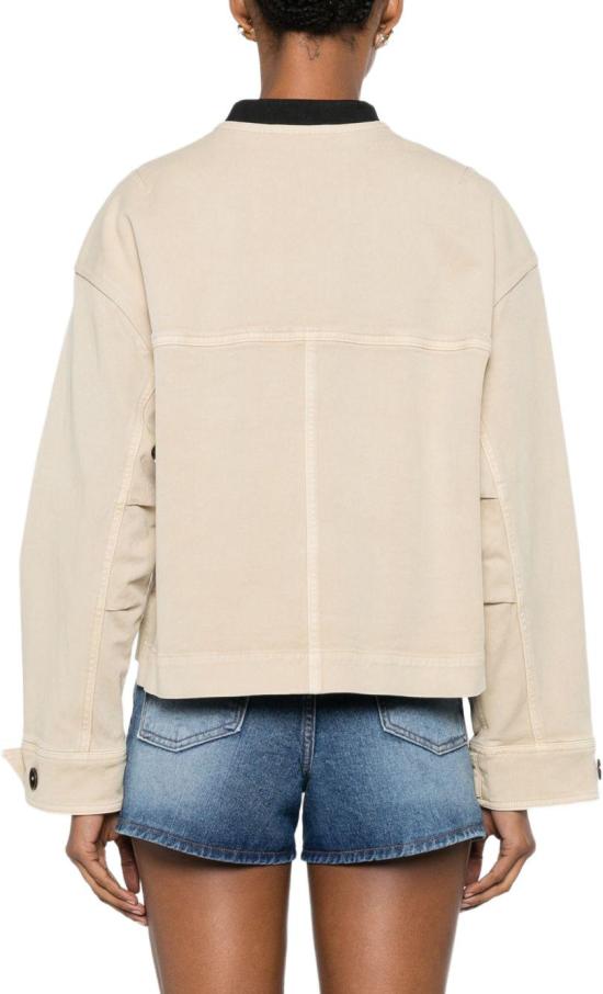 26SS 클로즈드 자켓 C9741330A13985 BEIGE - CLOSED