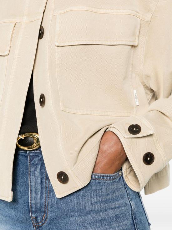 26SS 클로즈드 자켓 C9741330A13985 BEIGE - CLOSED