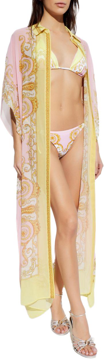 26SS 베르사체 비키니 수영복 10014071A171945Y590 PINK - VERSACE
