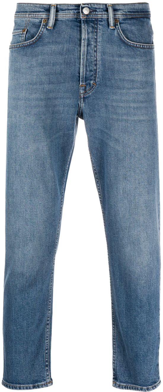  아크네 스튜디오 데님 팬츠 B00174863 BLUE