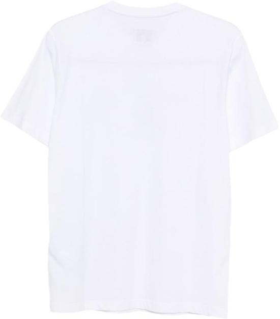 26SS 엠포리오 아르마니 반팔 티셔츠 EM005926AF25885U0009 WHITE - EMPORIO ARMANI
