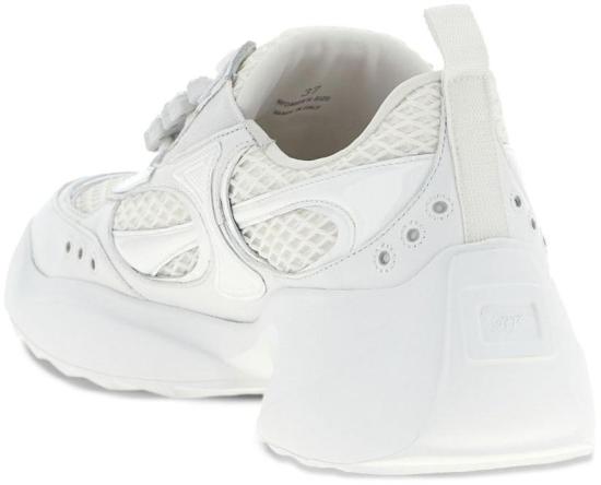 25FW 로저비비에 스니커즈 RVW75640890URZB001 WHITE - ROGER VIVIER