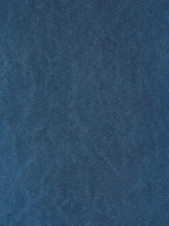 25FW 생로랑 숏 원피스 848977Y5J304582 BLUE - SAINT LAURENT