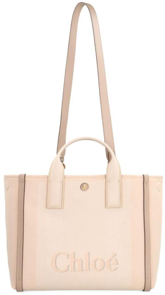 25FW 끌로에 토트백 CHC25SS910O6526Y BEIGE - CHLOE