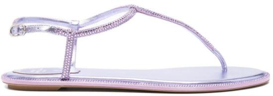 26SS 르네 카오빌라 뮬/슬리퍼 C11574010R001W206 PURPLE