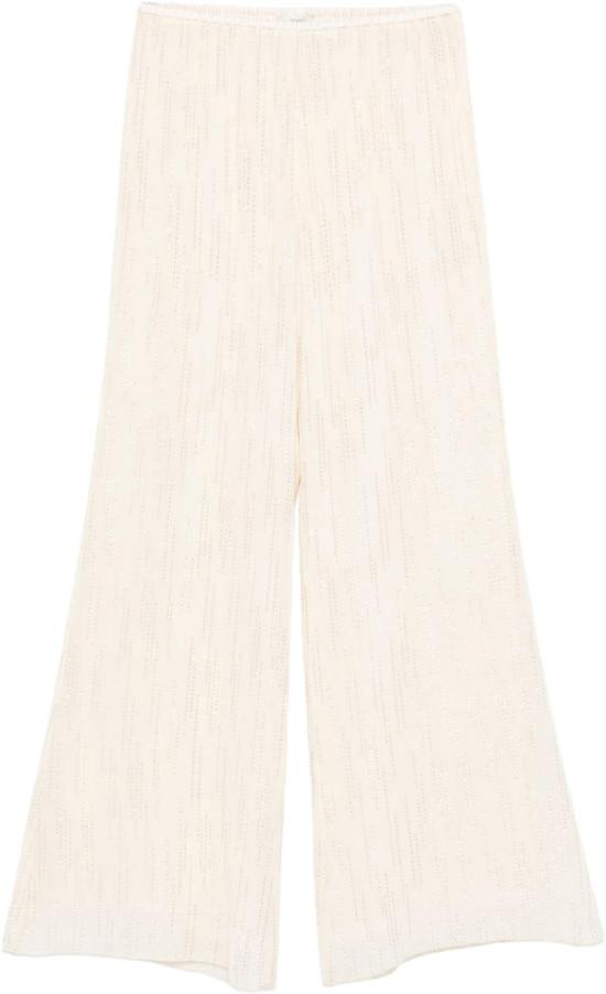 26SS 포르테포르테 트레이닝/조거 팬츠 14890MYPANTSCRYSTAL WHITE