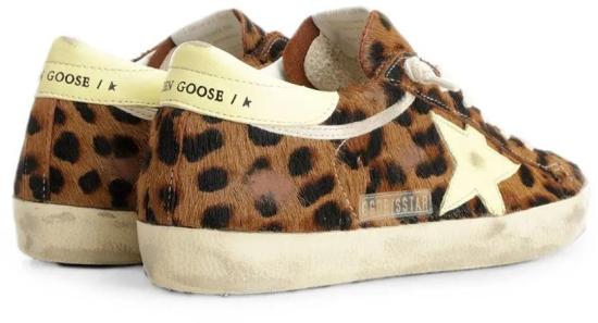 26FW 골든구스 SUPER STAR 슈퍼 스타 클래식 스니커즈 GWF00101F00868555801 BEIGE - GOLDEN GOOSE