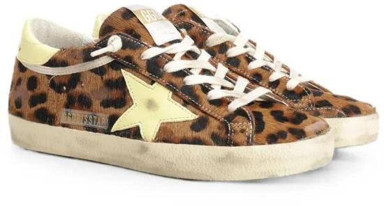 26FW 골든구스 SUPER STAR 슈퍼 스타 클래식 스니커즈 GWF00101F00868555801 BEIGE - GOLDEN GOOSE