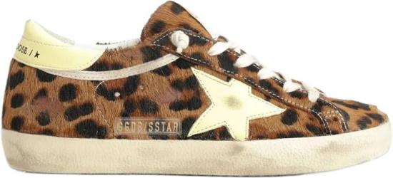 26FW 골든구스 SUPER STAR 슈퍼 스타 클래식 스니커즈 GWF00101F00868555801 BEIGE