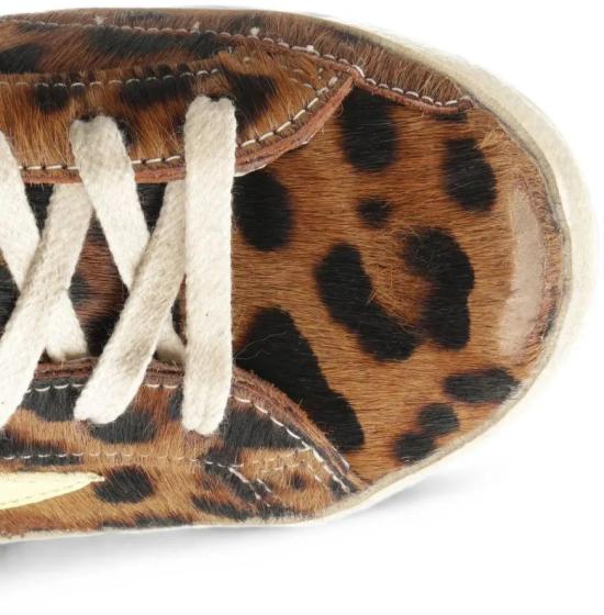 26FW 골든구스 SUPER STAR 슈퍼 스타 클래식 스니커즈 GWF00101F00868555801 BEIGE - GOLDEN GOOSE