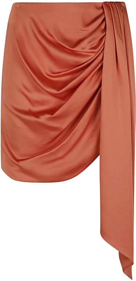  조나단 심카이 숏 스커트 2233019QCORAL RED