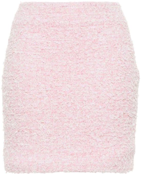 25SS 발렌시아가 숏 스커트 793603T33285000 PINK