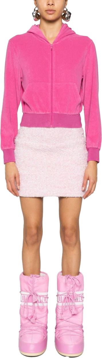 25SS 발렌시아가 숏 스커트 793603T33285000 PINK - BALENCIAGA
