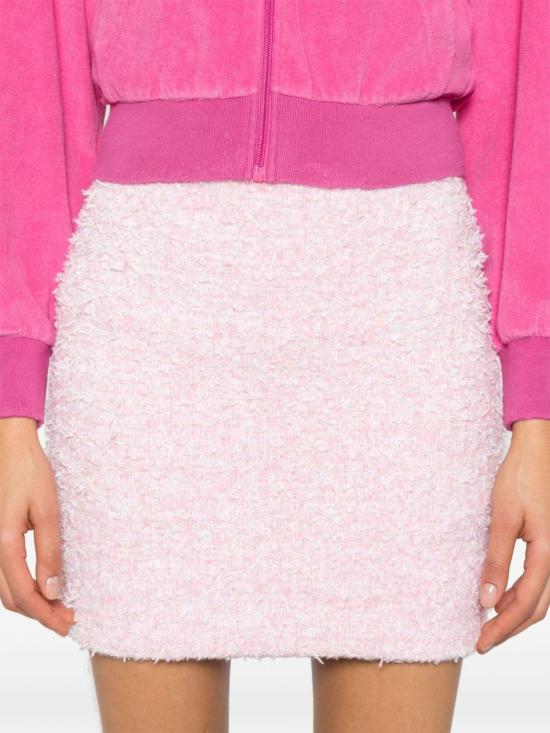 25SS 발렌시아가 숏 스커트 793603T33285000 PINK - BALENCIAGA