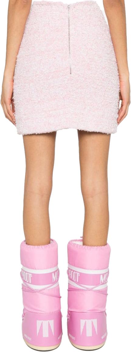 25SS 발렌시아가 숏 스커트 793603T33285000 PINK - BALENCIAGA