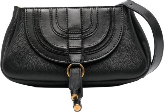  끌로에 크로스백 CHC23US602K28MARCIE001 BLACK