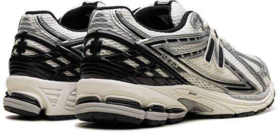 26SS 뉴발란스 1906 스니커즈 M1906RERDWHITESILVERBLACK - NEW BALANCE