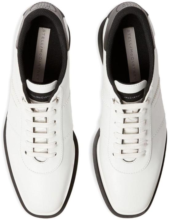 26FW 스텔라 맥카트니 스닉엘리세 플랫폼 트레이너 810611AP0AM09001 WHITE - STELLA MCCARTNEY