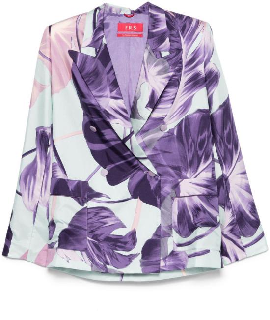 25SS 폴 레스트레스 슬리퍼스 수트 자켓 GA000342TE00810818 PURPLE