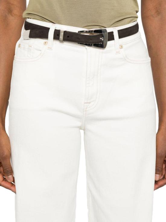 26SS 세븐포올맨카인드 데님 팬츠 7U662549U7RGS WHITE - 7 FOR ALL MANKIND