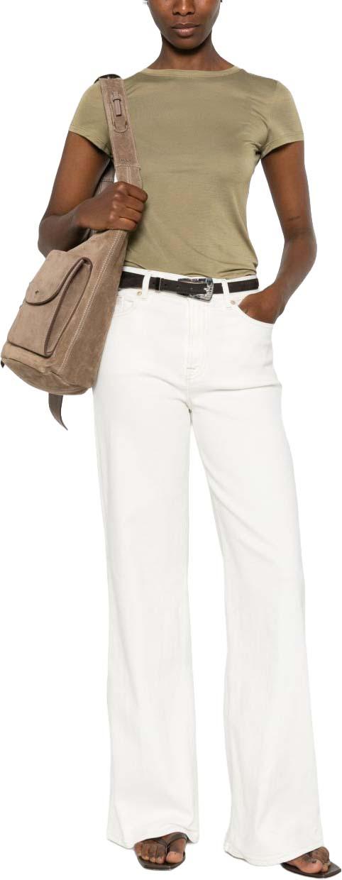 26SS 세븐포올맨카인드 데님 팬츠 7U662549U7RGS WHITE - 7 FOR ALL MANKIND