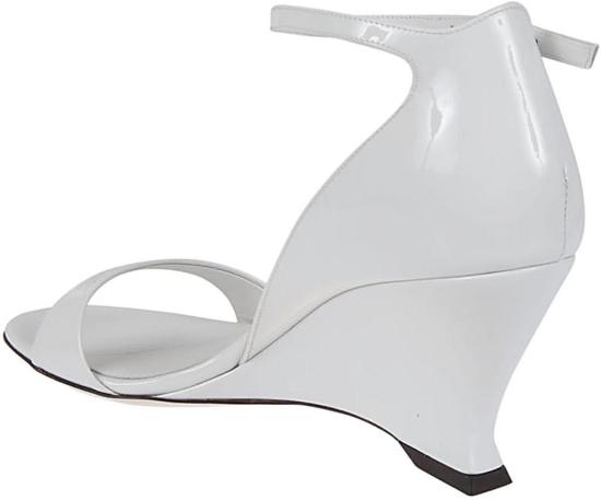  살바토레 페라가모 힐/펌프스 01G484766345002 WHITE - SALVATORE FERRAGAMO
