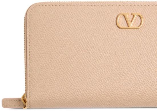 26FW 발렌티노 가라바니 지갑 WP0BB3SNPWRP PINK - VALENTINO GARAVANI