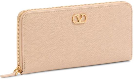 26FW 발렌티노 가라바니 지갑 WP0BB3SNPWRP PINK - VALENTINO GARAVANI