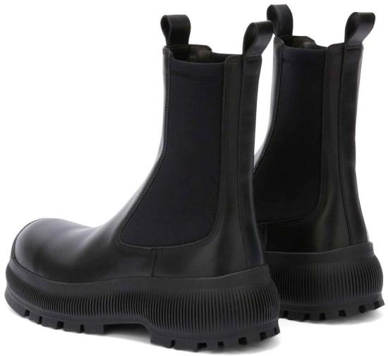 25FW 질샌더 부츠 J44WU0009P4942001 BLACK - JIL SANDER