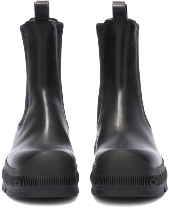 25FW 질샌더 부츠 J44WU0009P4942001 BLACK - JIL SANDER