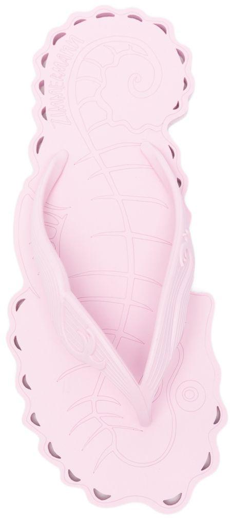 26FW 짐머만 뮬/슬리퍼 7434FS26A2BUGU PINK - ZIMMERMANN
