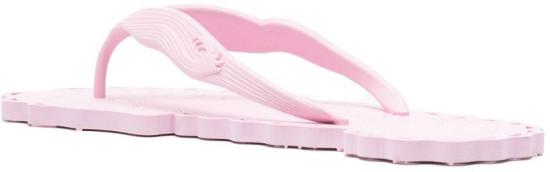 26FW 짐머만 뮬/슬리퍼 7434FS26A2BUGU PINK - ZIMMERMANN