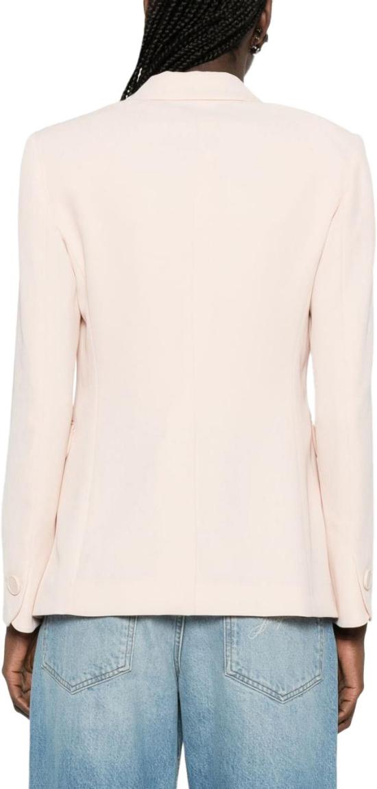26SS 엠포리오 아르마니 수트 자켓 EW003228AF20193U4128 PINK - EMPORIO ARMANI