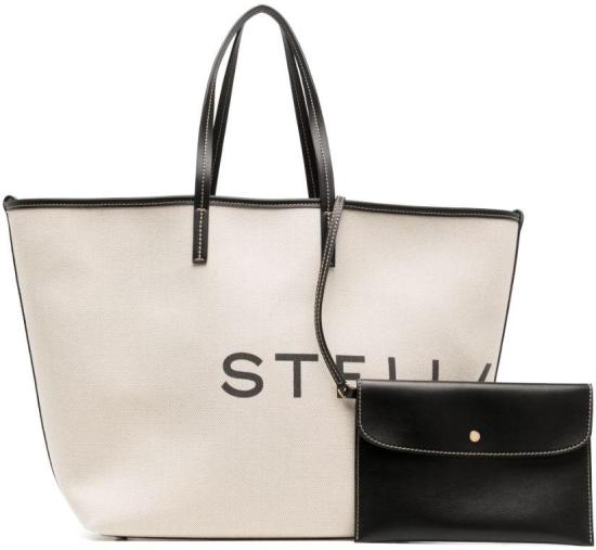  스텔라 맥카트니 숄더백 7B0048WP02219043 BEIGE - STELLA MCCARTNEY